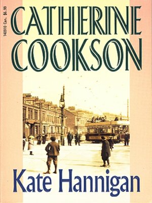 cover image of Kate Hannigan